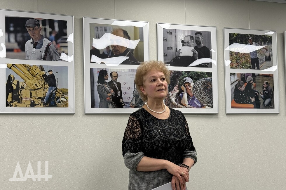 Фото: Донецкое агентство новостей