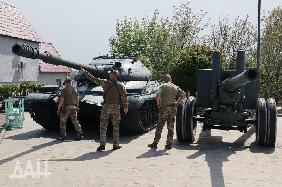 Фото: Донецкое агентство новостей