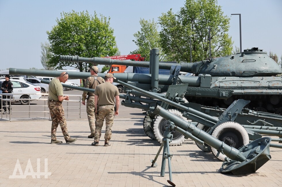 Фото: Донецкое агентство новостей