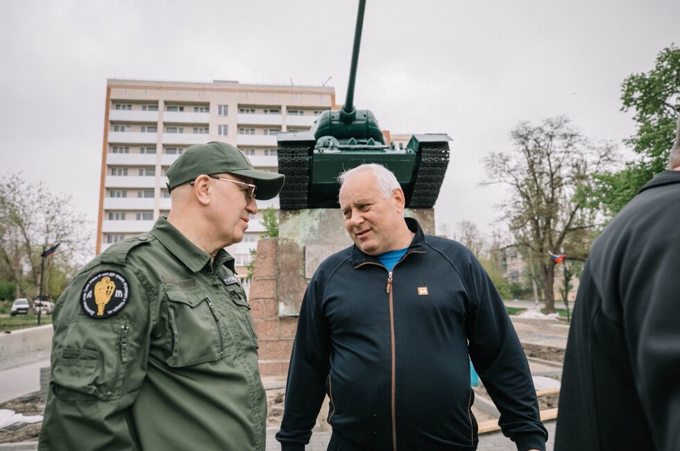 Фото: Официальный тг-канал врип главы Мариуполя Олега Моргуна