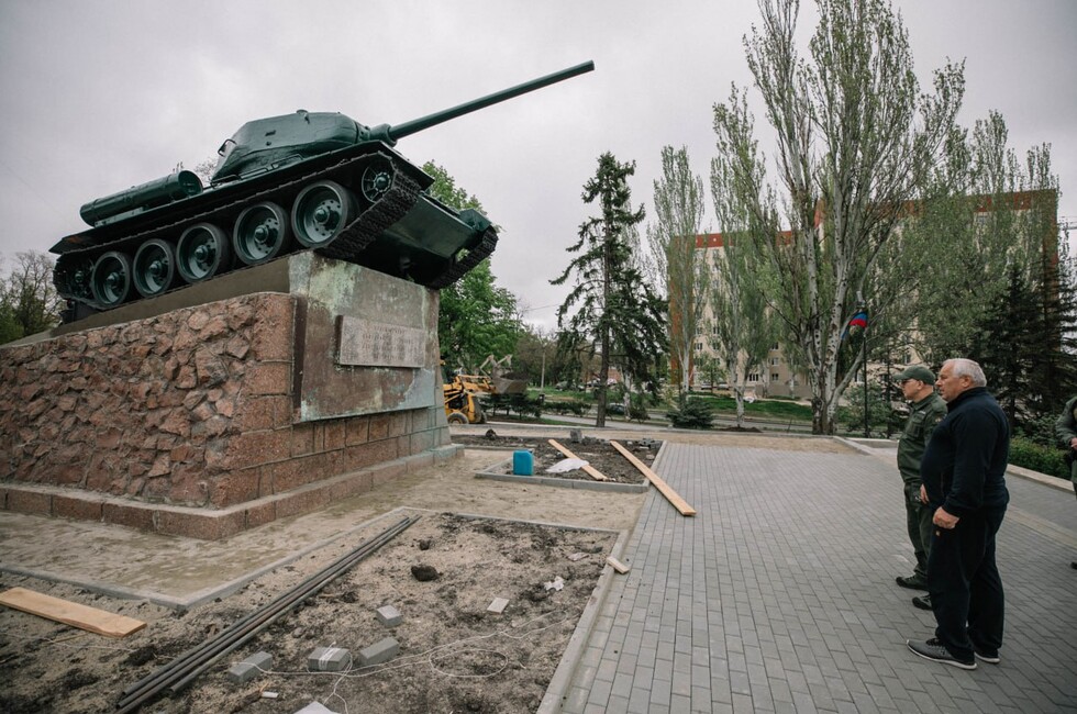 Фото: Официальный тг-канал врип главы Мариуполя Олега Моргуна
