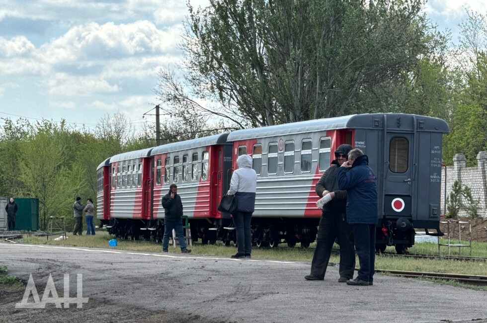 Фото: Донецкое агентство новостей