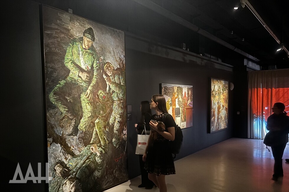 Фото: Донецкое агентство новостей