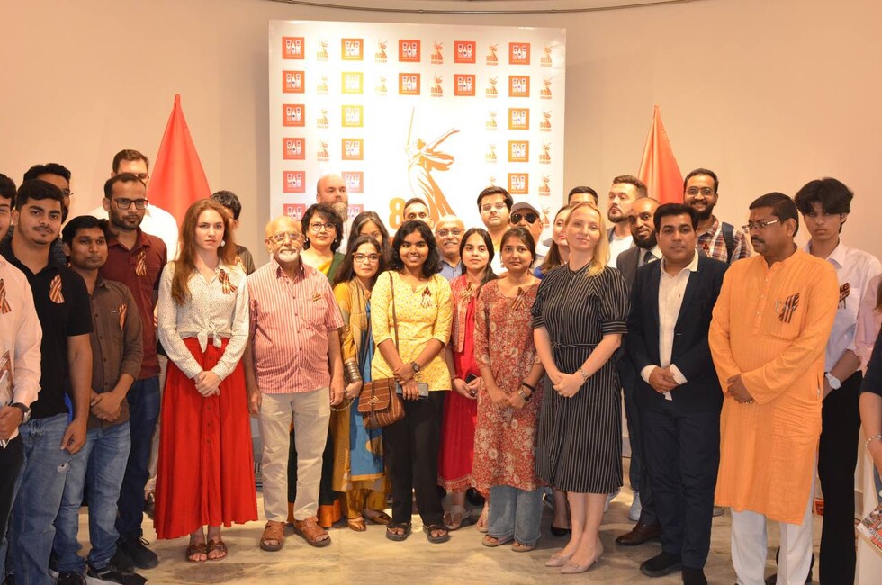 Фото: пресс-служба Россотрудничества