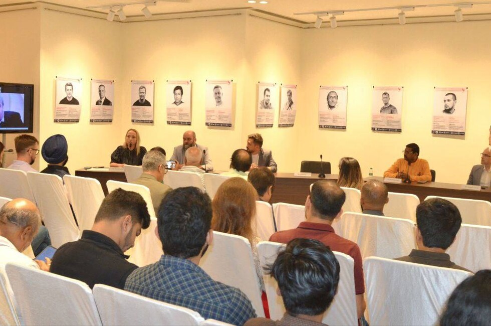 Фото: пресс-служба Россотрудничества