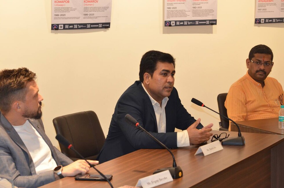 Фото: пресс-служба Россотрудничества