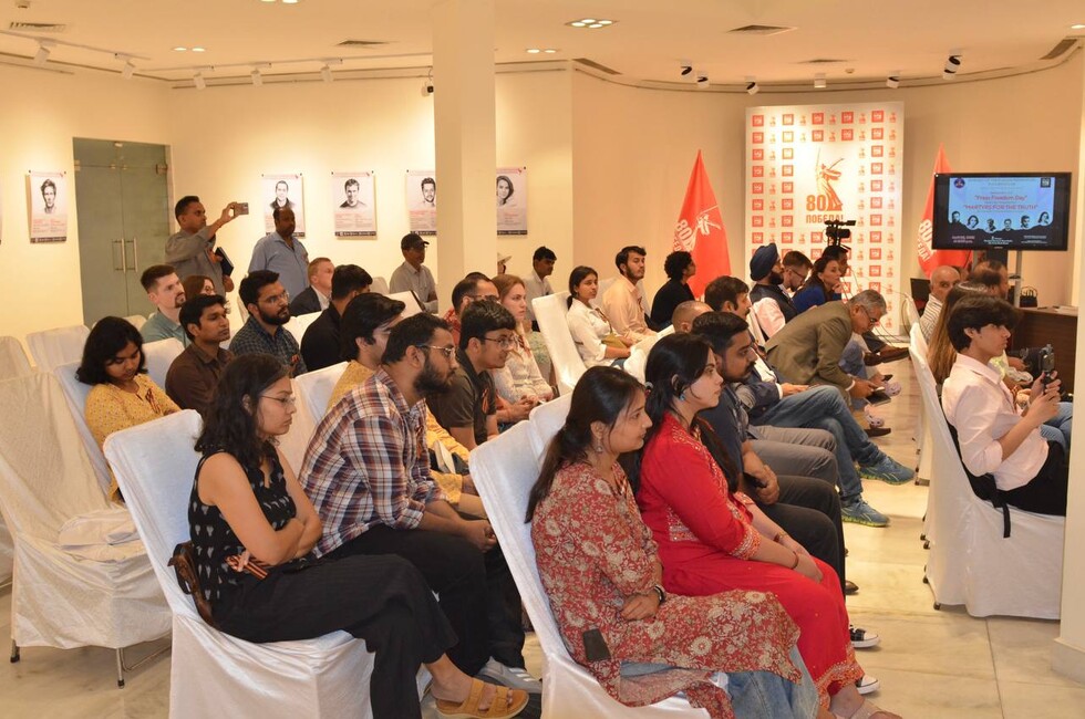 Фото: пресс-служба Россотрудничества