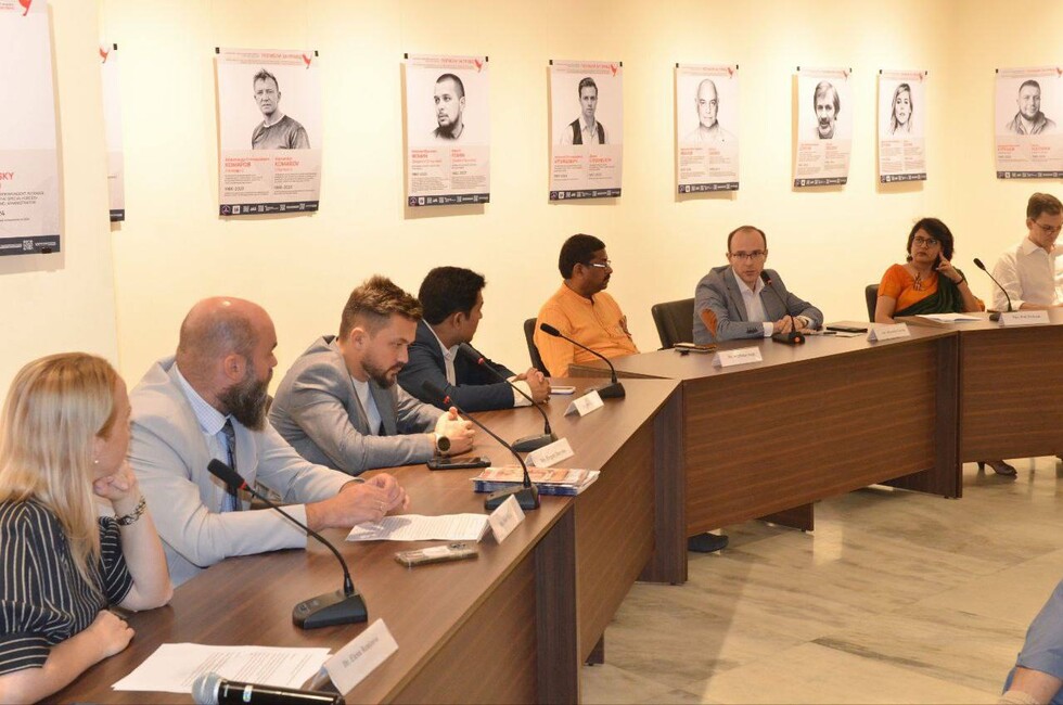 Фото: пресс-служба Россотрудничества