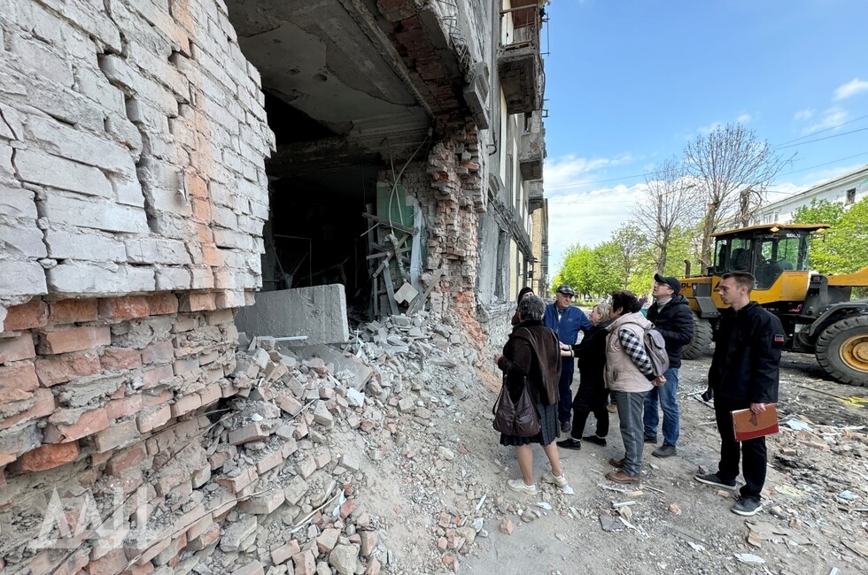 Фото: Донецкое агентство новостей