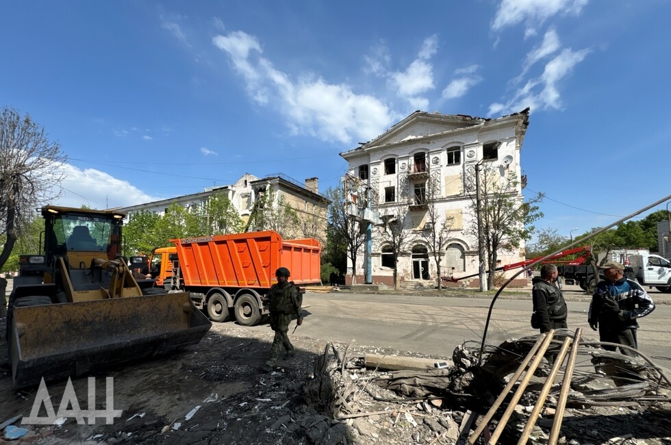 Фото: Донецкое агентство новостей