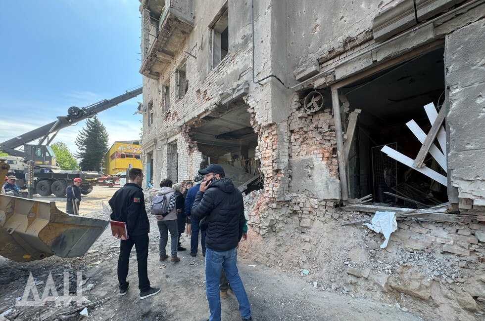 Фото: Донецкое агентство новостей