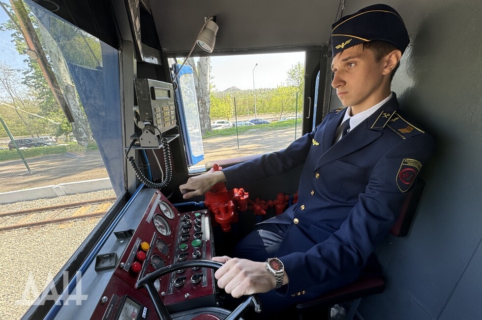 Фото: Донецкое агентство новостей