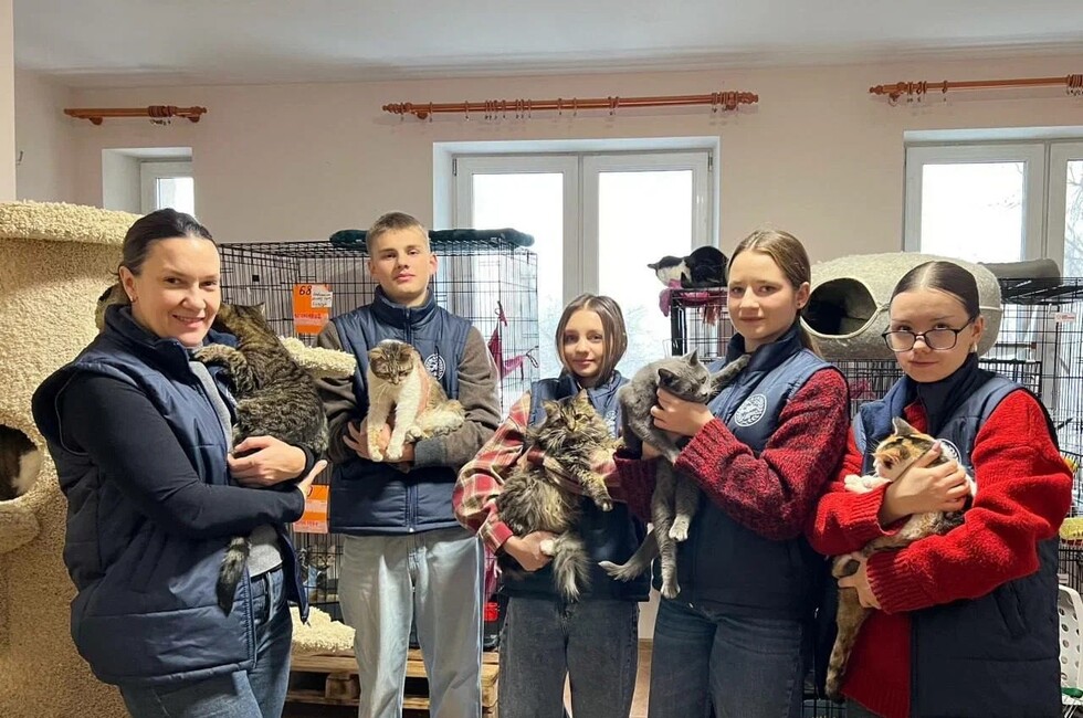 Фото: Донецкое региональное отделение ВСКС