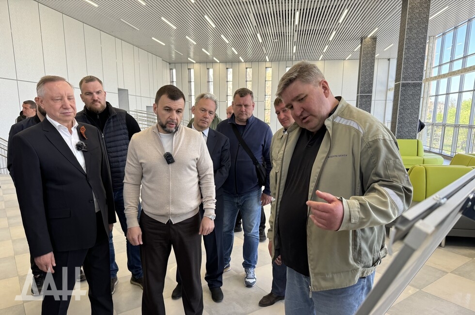 Фото: Донецкое агентство новостей