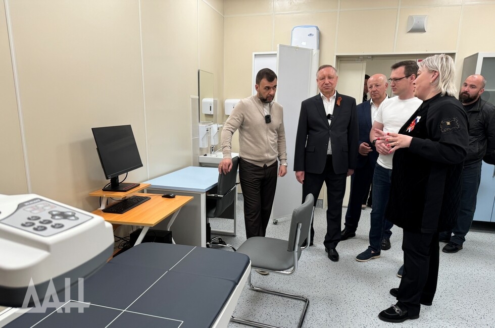 Фото: Донецкое агентство новостей