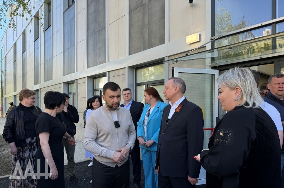 Фото: Донецкое агентство новостей