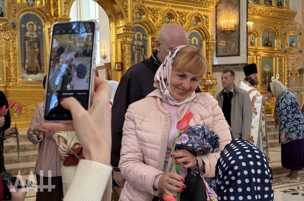 Фото: Донецкое агентство новостей