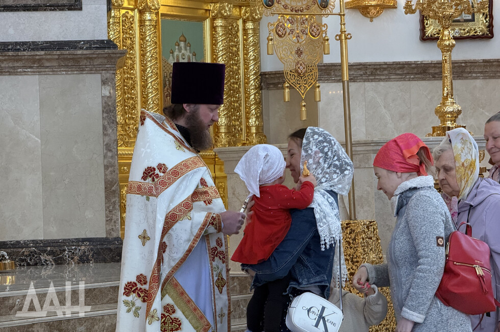 Фото: Донецкое агентство новостей