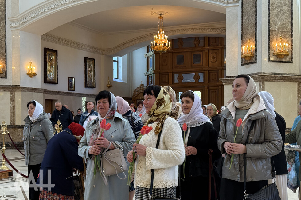 Фото: Донецкое агентство новостей