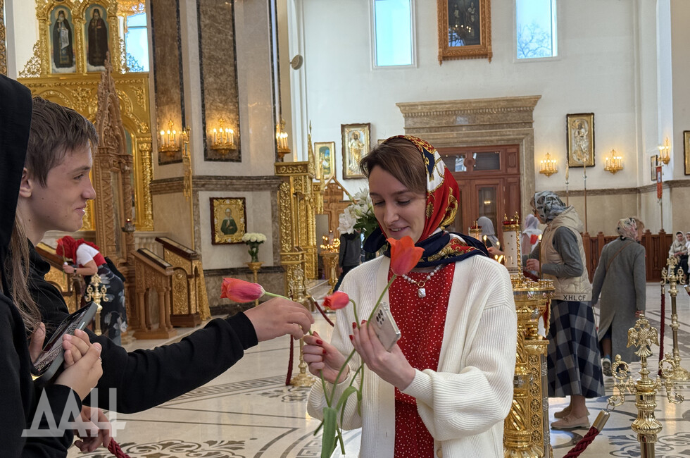 Фото: Донецкое агентство новостей