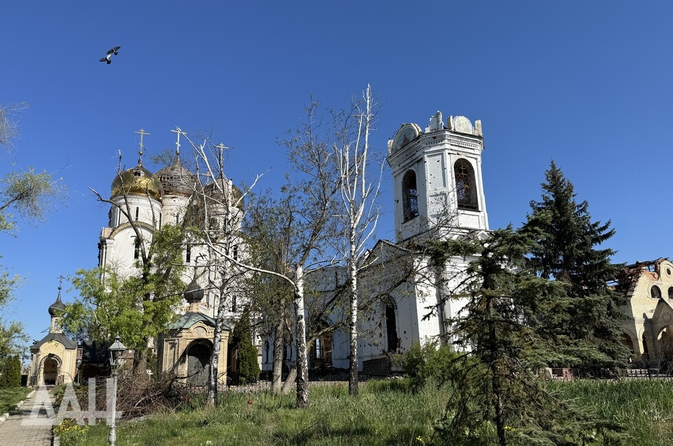 Фото: Донецкое агентство новостей