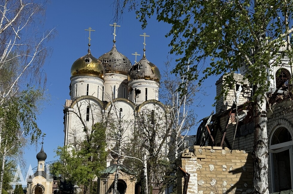 Фото: Донецкое агентство новостей