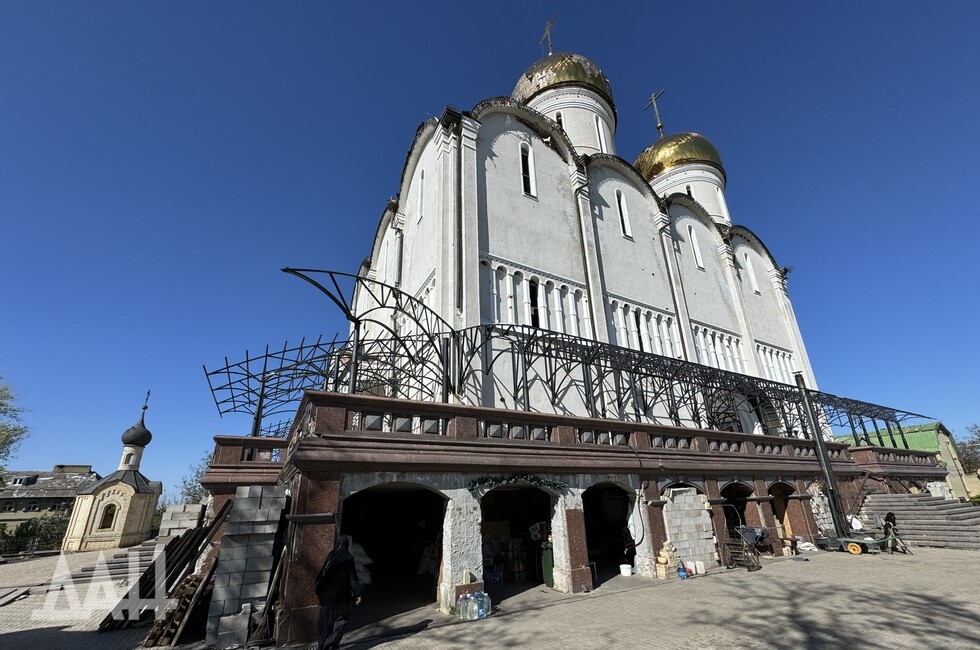 Фото: Донецкое агентство новостей