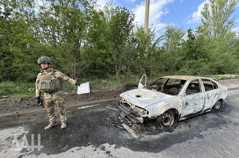 Фото: Донецкое агентство новостей