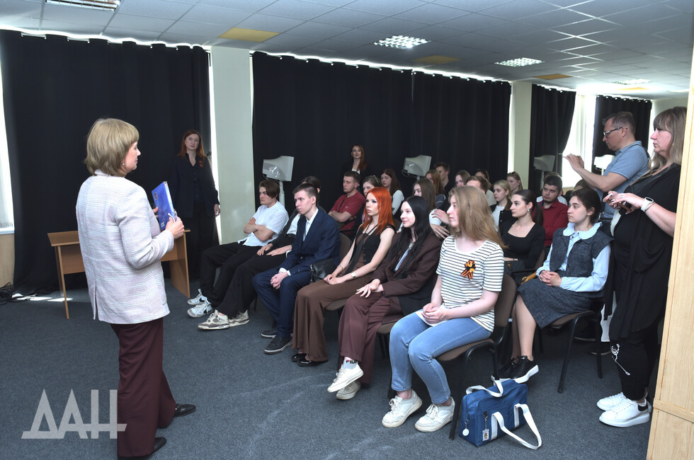 Фото: Донецкое агентство новостей