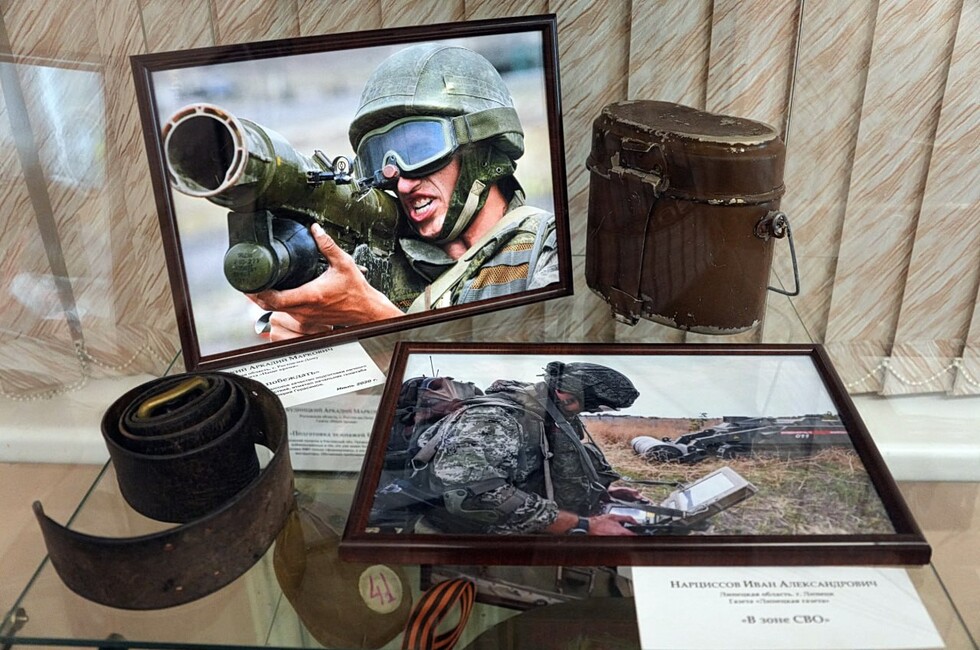 Фото: из личного архива Евгения Желяева