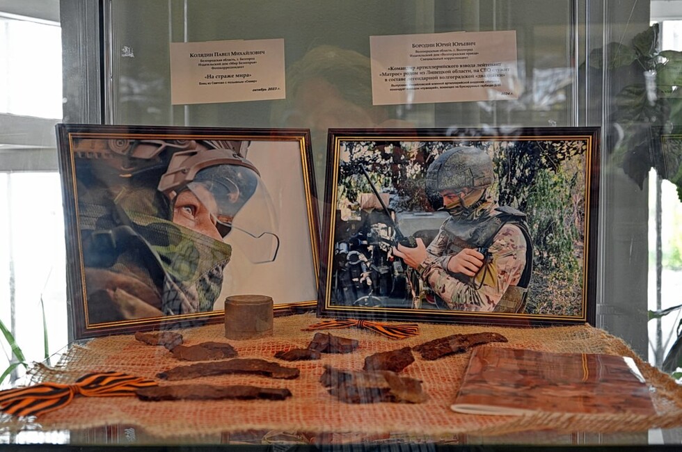 Фото: из личного архива Евгения Желяева