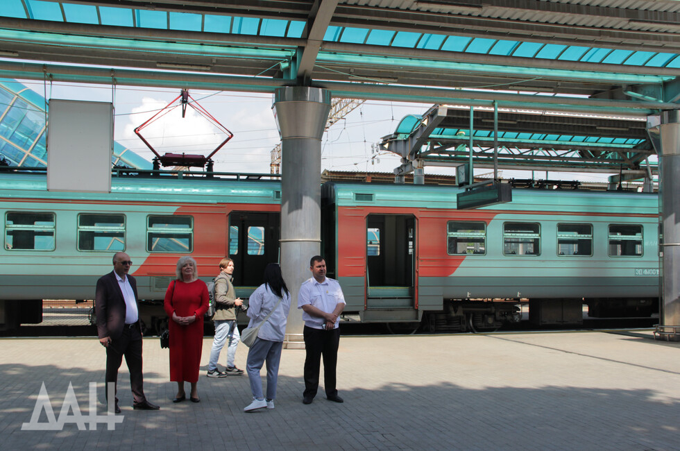 Фото: Донецкое агентство новостей