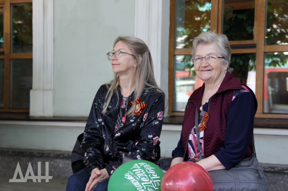 Фото: Донецкое агентство новостей