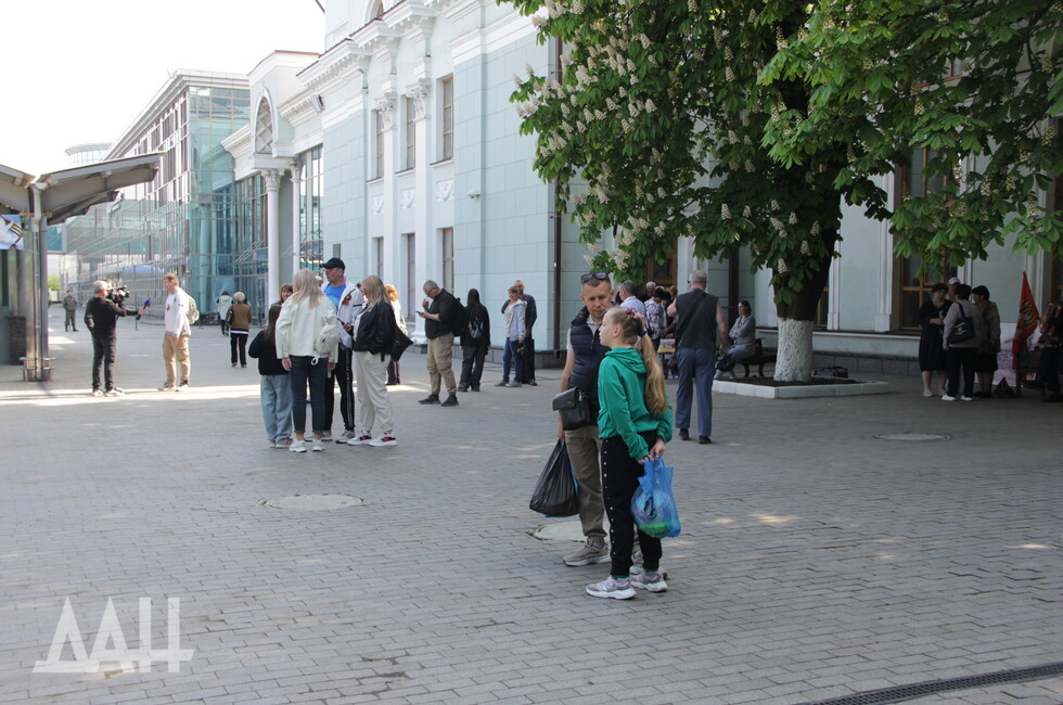 Фото: Донецкое агентство новостей