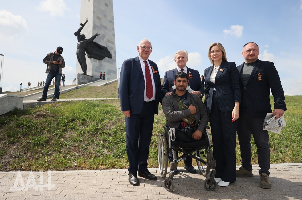 Фото: Донецкое агентство новостей