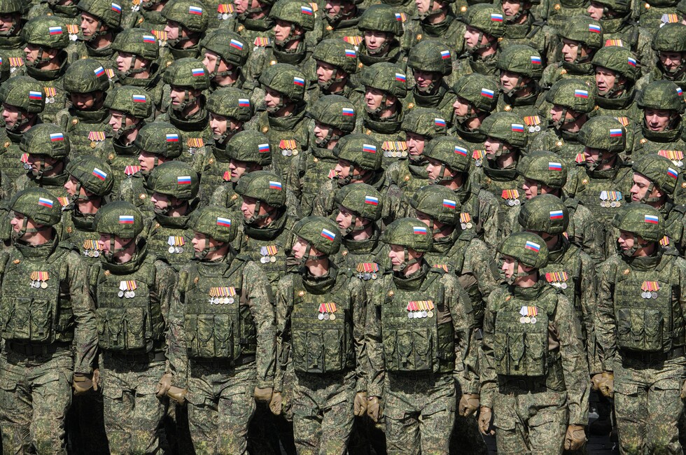 Фото: Александр Вильф/Фотохост-агентство РИА Новости