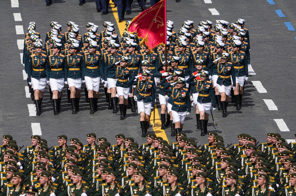 Фото: Александр Вильф/Фотохост-агентство РИА Новости