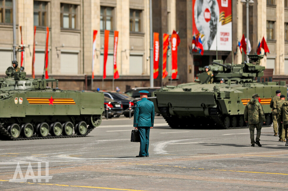 Фото: Донецкое агентство новостей