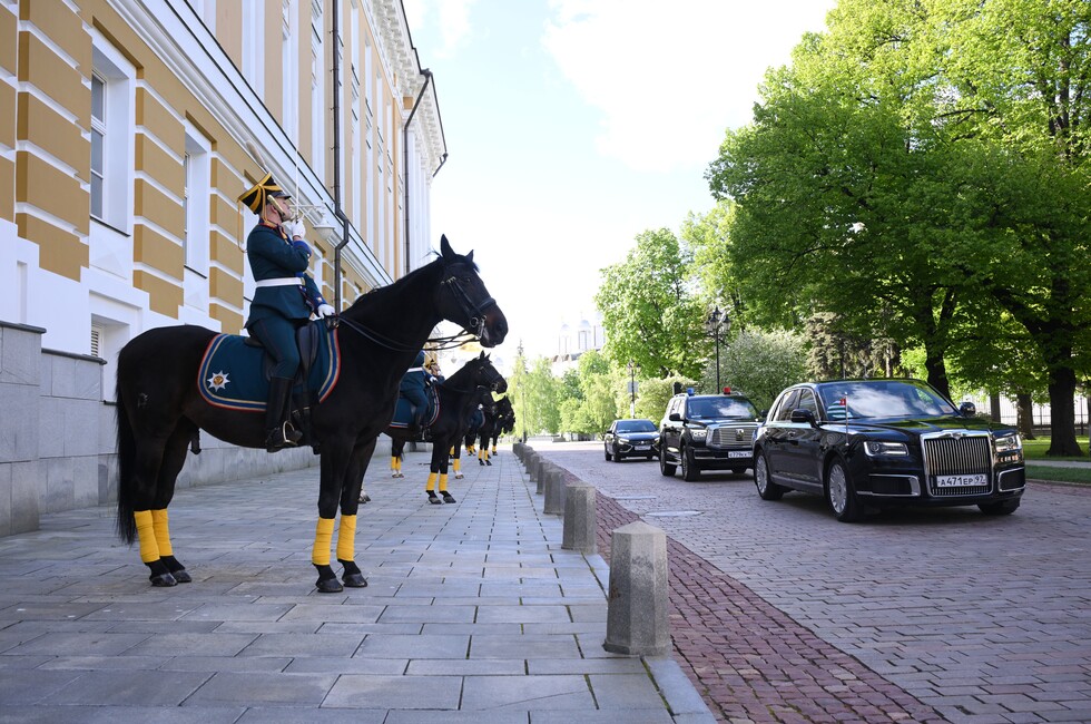 Фото: Александр Кряжев/Фотохост-агентство РИА Новости