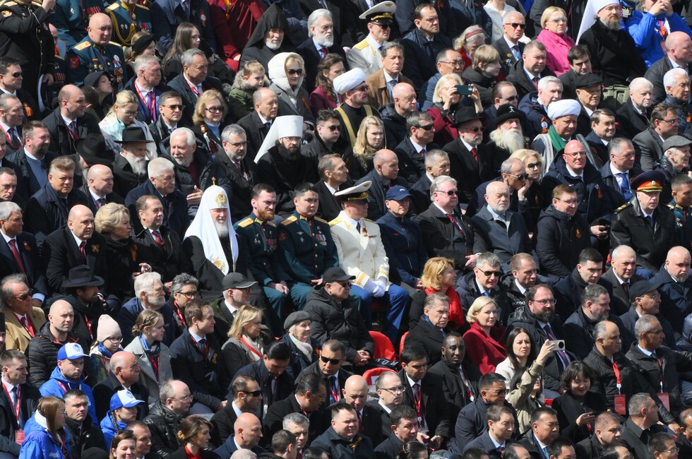 Фото: Алексей Майшев/Фотохост-агентство РИА Новости