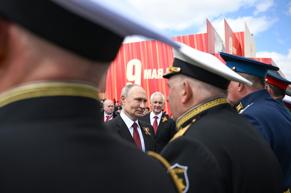 Фото: Сергей Бобылев/Фотохост-агентство РИА Новости