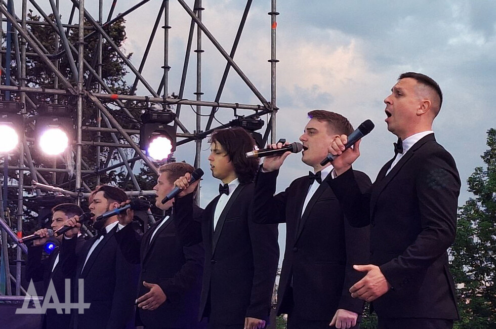 Фото: Донецкое агентство новостей