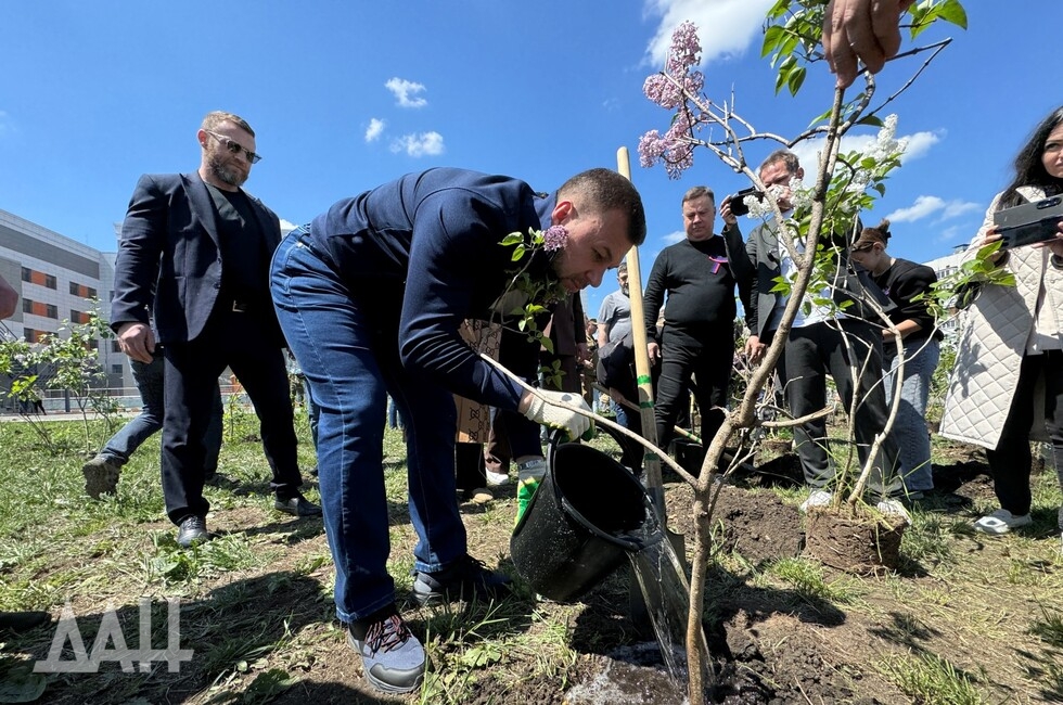 Фото: Донецкое агентство новостей 