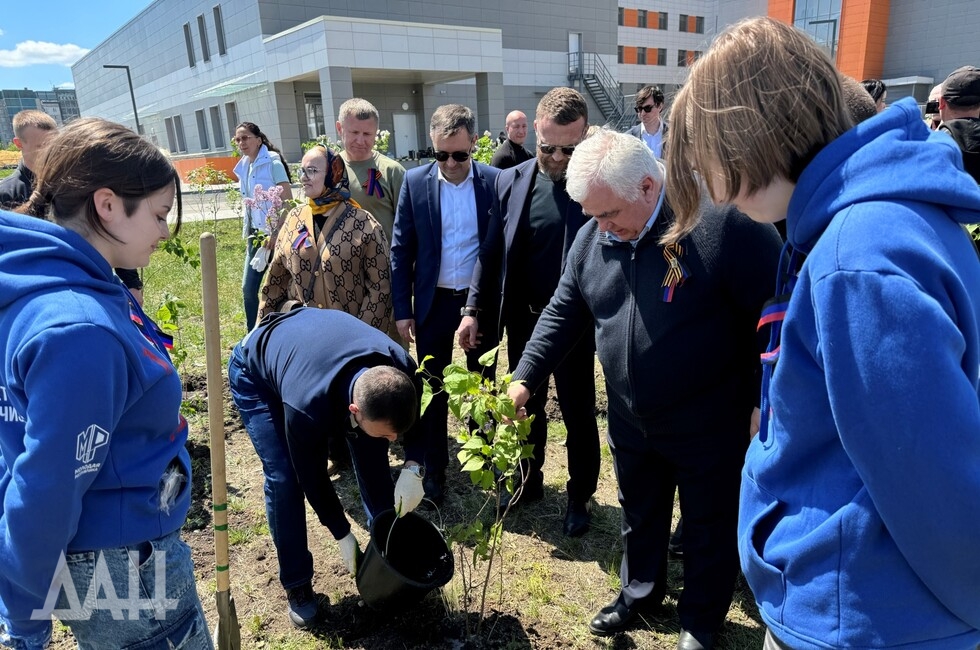 Фото: Донецкое агентство новостей 
