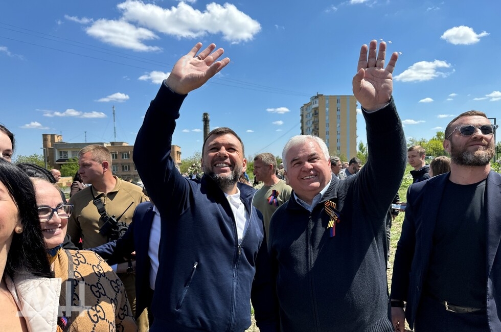 Фото: Донецкое агентство новостей 