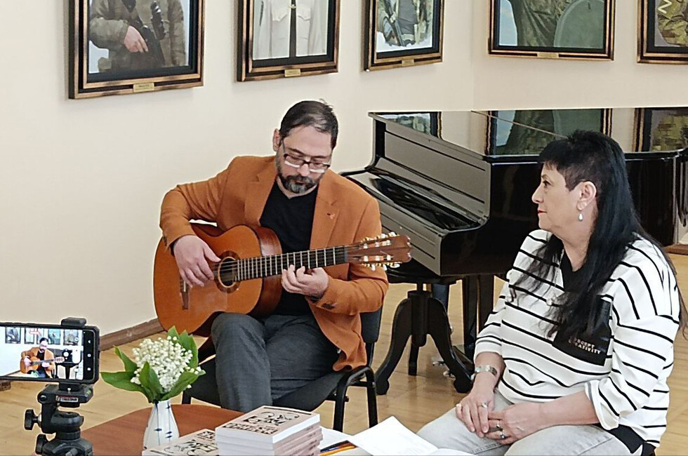 Фото: пресс-служба Донецкого республиканского художественного музея