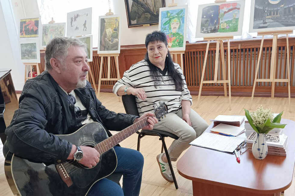 Фото: пресс-служба Донецкого республиканского художественного музея