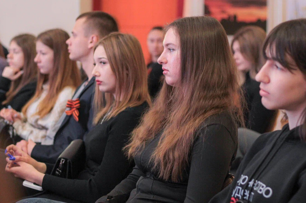 Фото: пресс-служба Центра развития молодежных инициатив