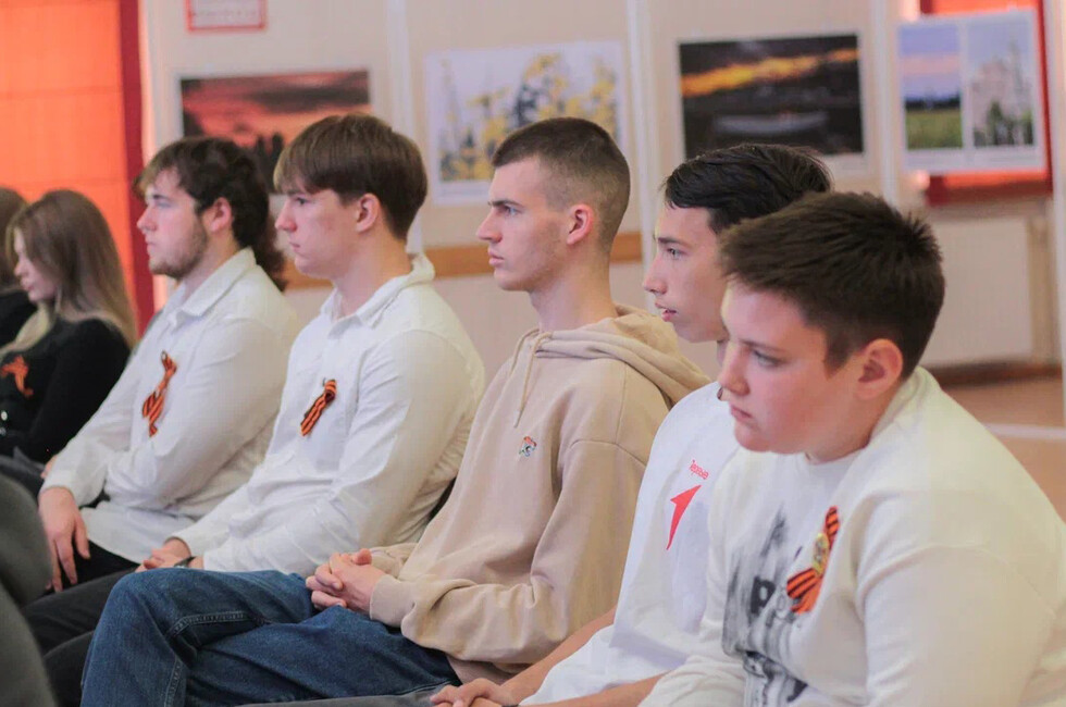 Фото: пресс-служба Центра развития молодежных инициатив