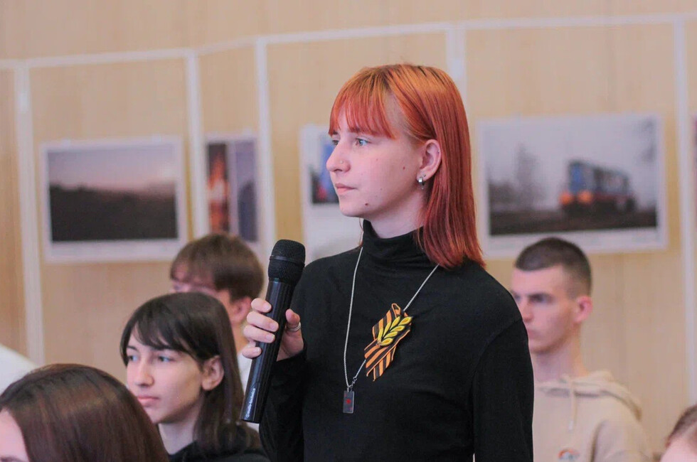 Фото: пресс-служба Центра развития молодежных инициатив